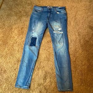 Mens Tommy Hilfiger slim fit Jeans 34x34
